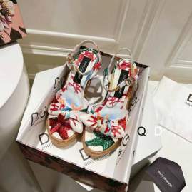 Picture of Dolce Gabbana Shoes _SKUDGsz35-4010CMGDT09064438
